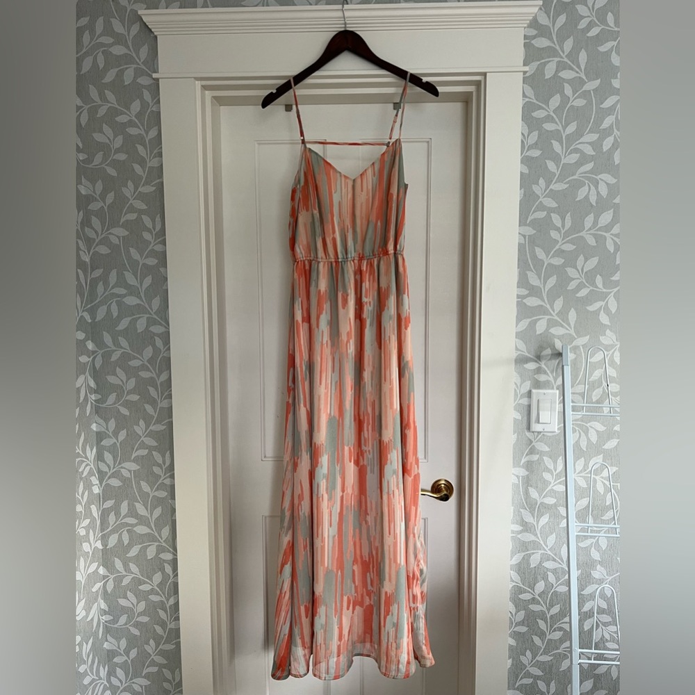 Brand: Jack size: medium condition: Good (pink, orange, and sage)